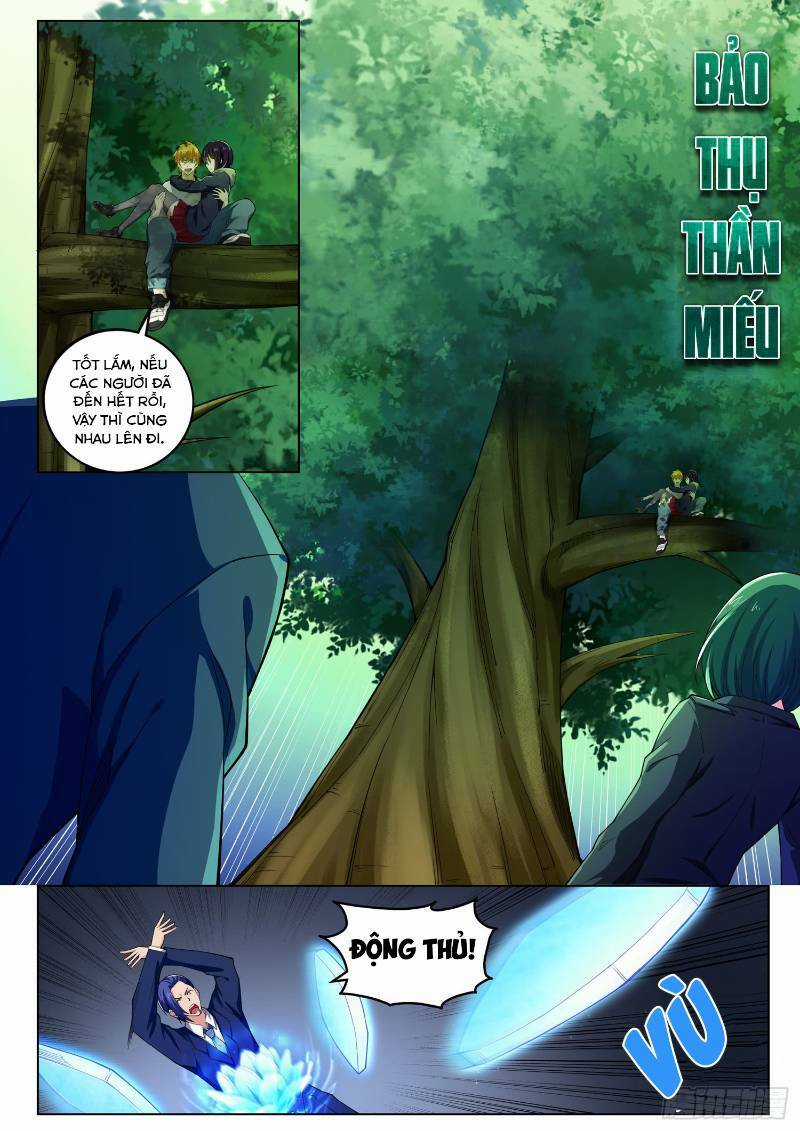 Khắc Kim Phong Thần - Chapter 75 - Trang 6