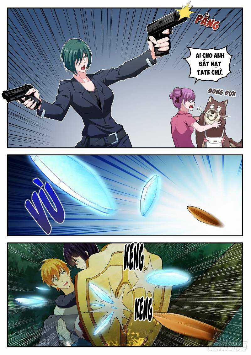 Khắc Kim Phong Thần - Chapter 75 - Trang 7