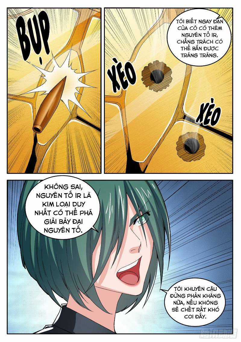 Khắc Kim Phong Thần - Chapter 75 - Trang 8