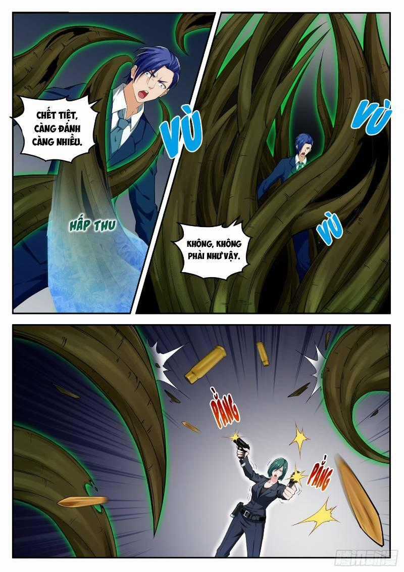 Khắc Kim Phong Thần - Chapter 75 - Trang 10