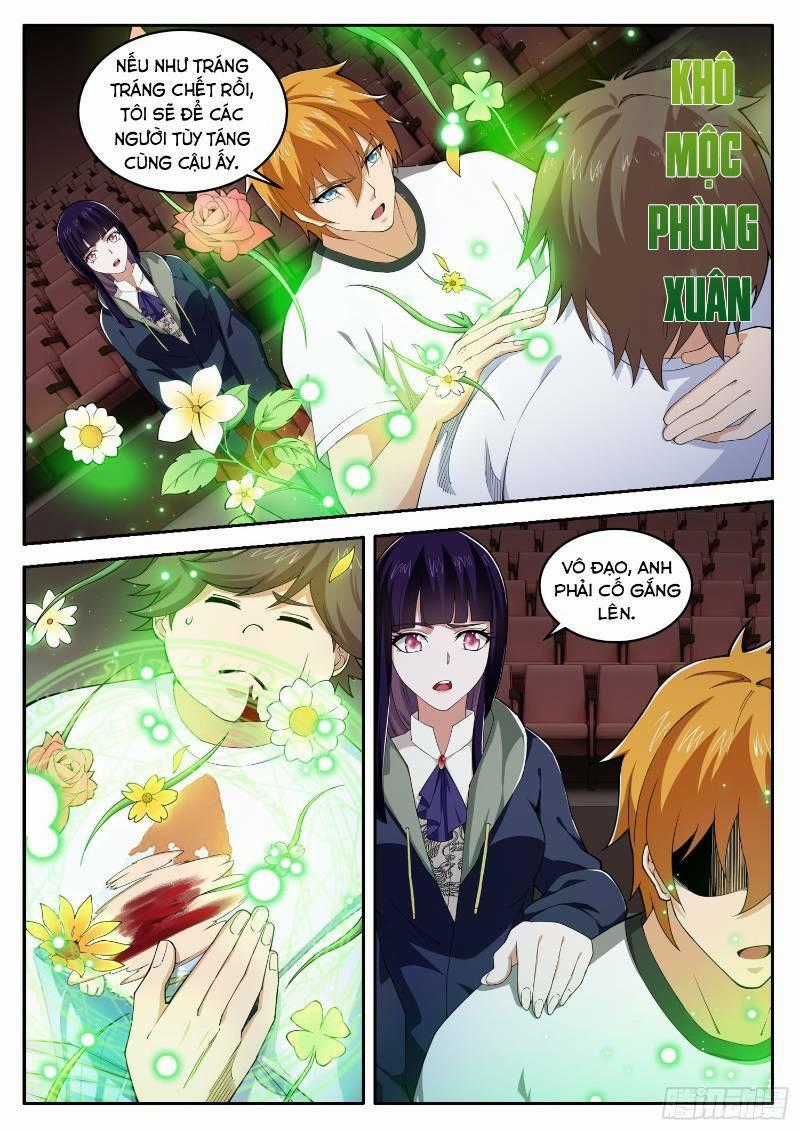 Khắc Kim Phong Thần - Chapter 76 - Trang 1