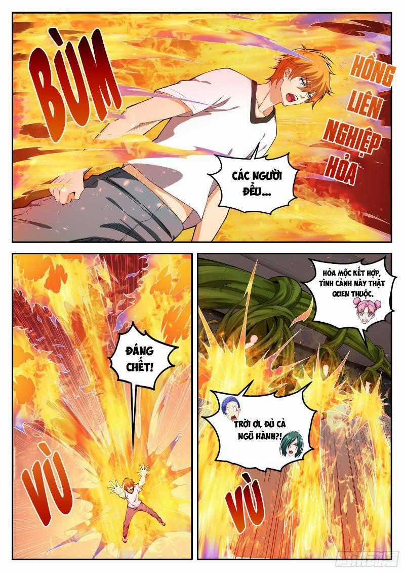 Khắc Kim Phong Thần - Chapter 76 - Trang 2