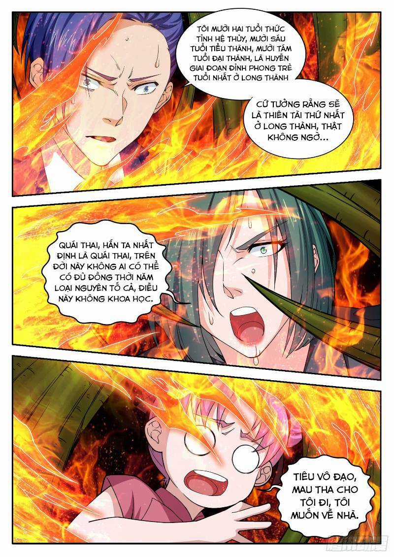 Khắc Kim Phong Thần - Chapter 76 - Trang 3