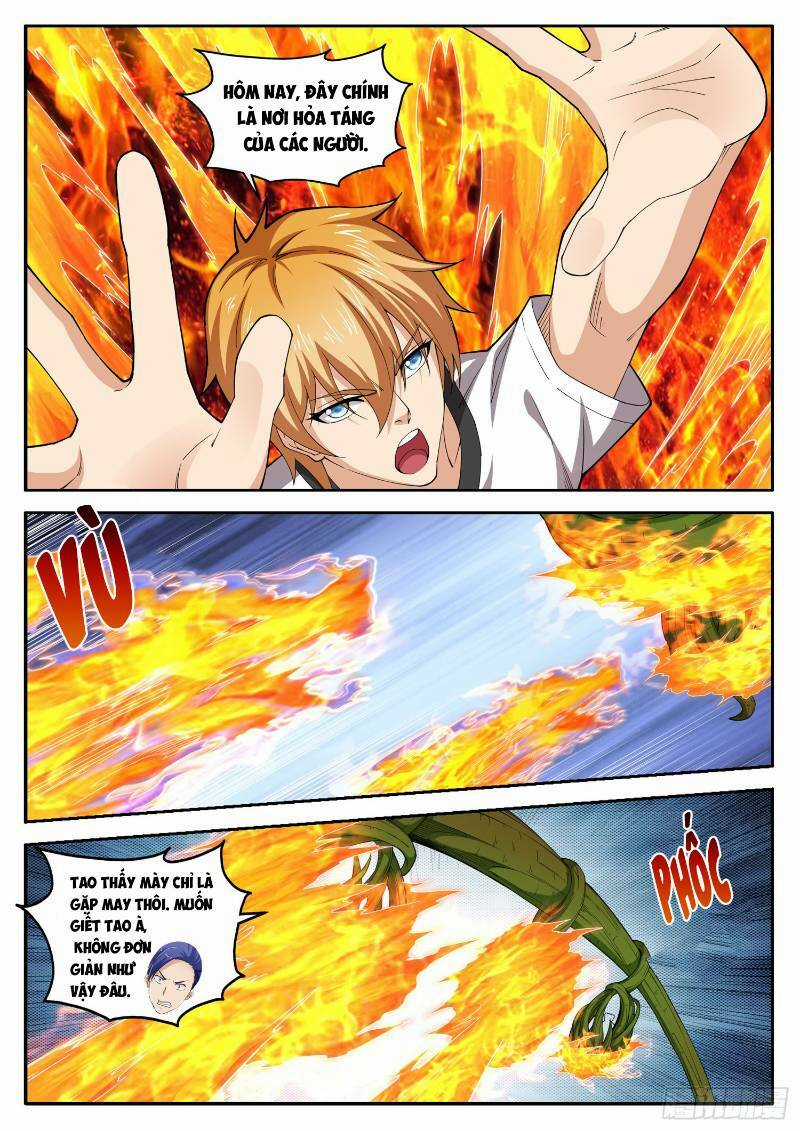 Khắc Kim Phong Thần - Chapter 76 - Trang 4