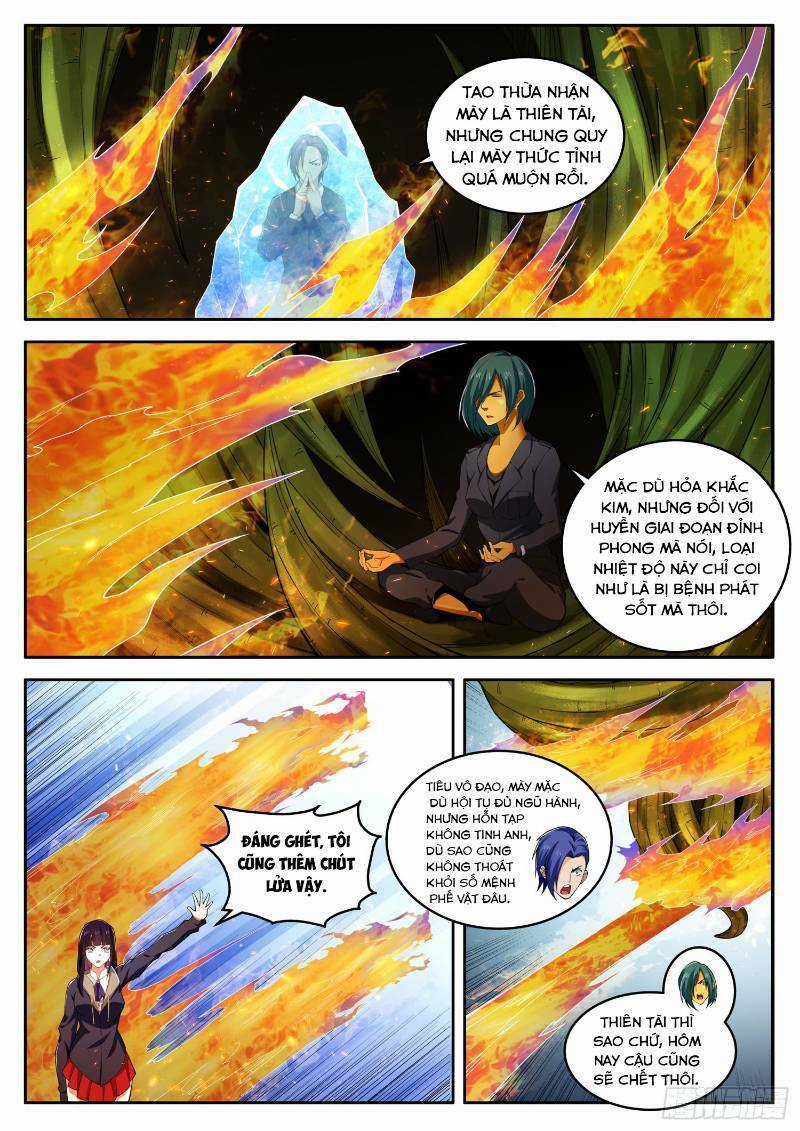 Khắc Kim Phong Thần - Chapter 76 - Trang 5