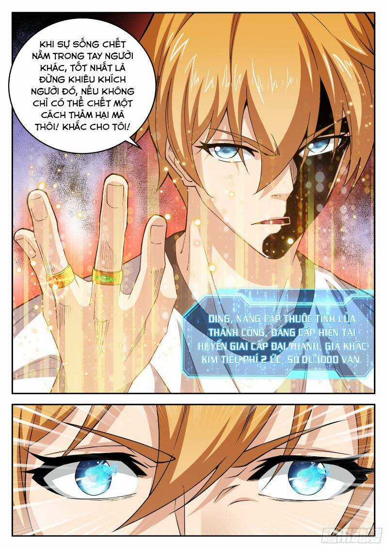 Khắc Kim Phong Thần - Chapter 76 - Trang 6