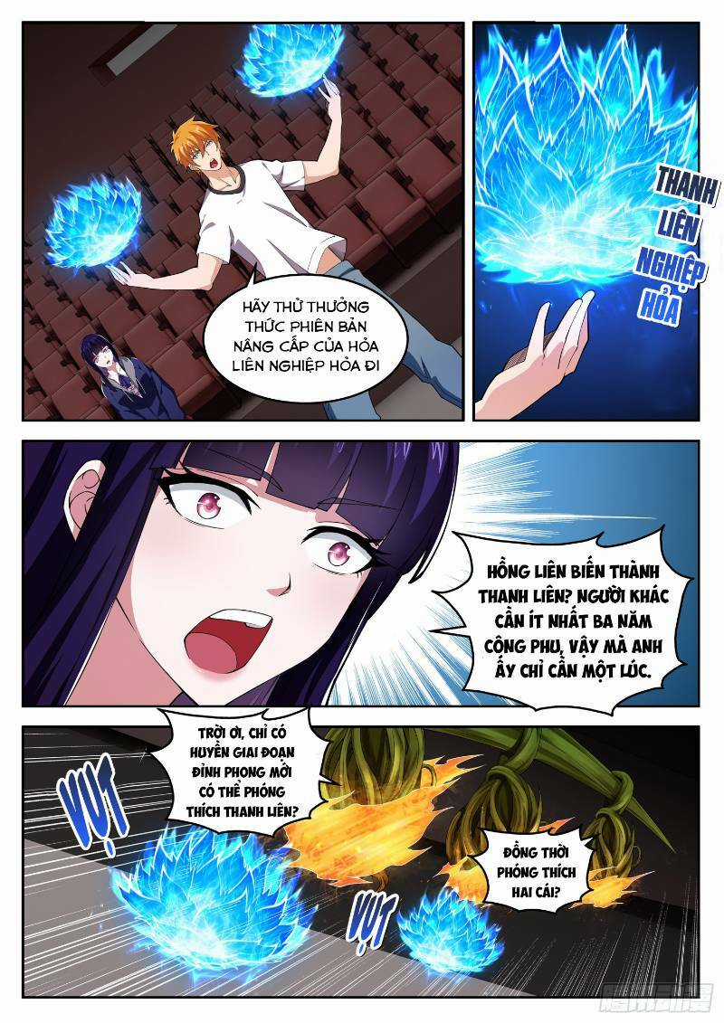 Khắc Kim Phong Thần - Chapter 76 - Trang 7