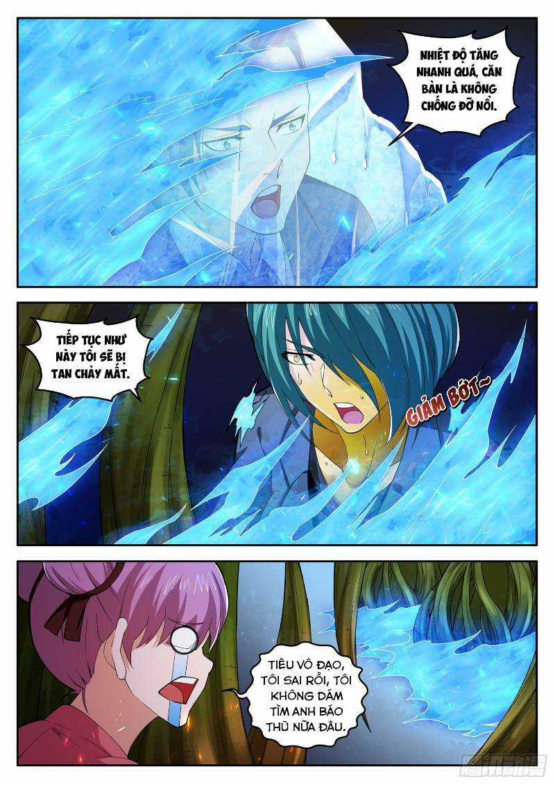 Khắc Kim Phong Thần - Chapter 76 - Trang 8