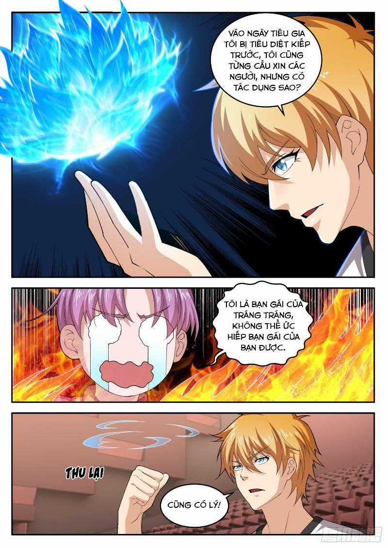 Khắc Kim Phong Thần - Chapter 76 - Trang 9