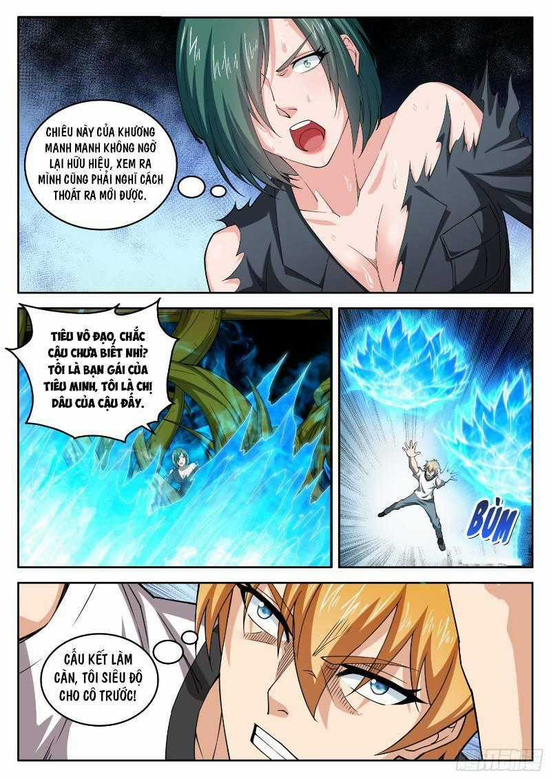 Khắc Kim Phong Thần - Chapter 76 - Trang 10