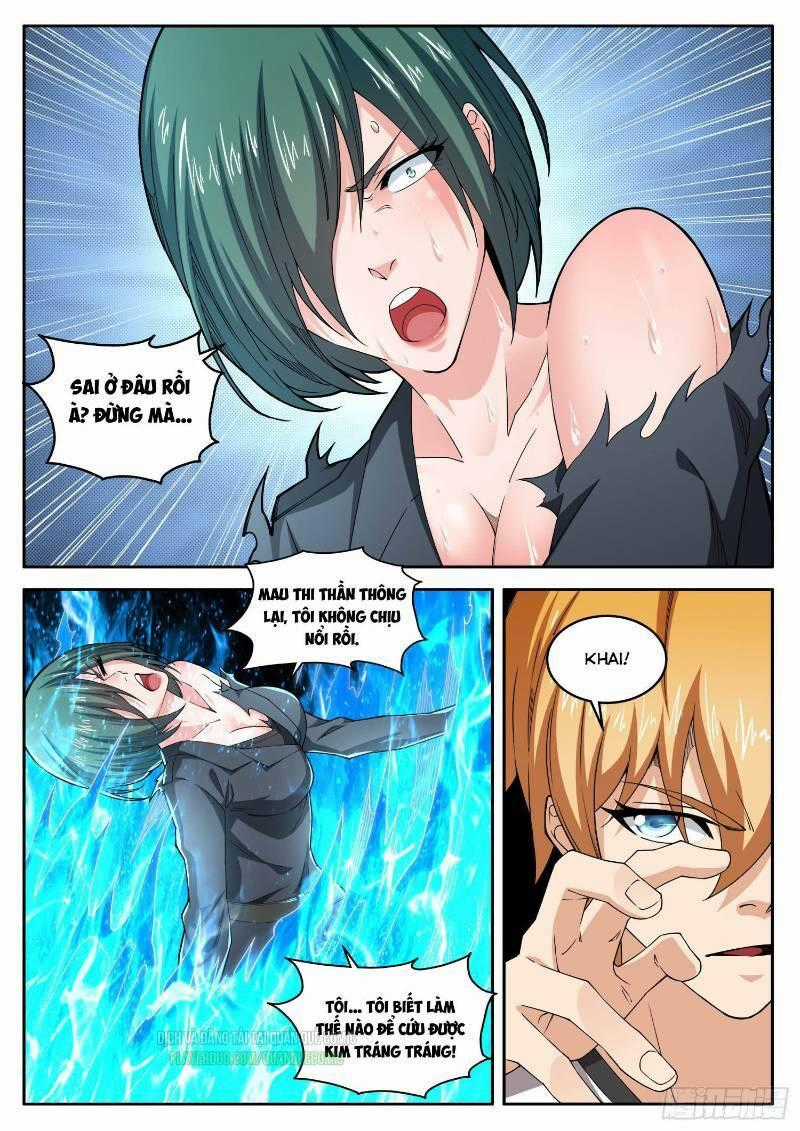 Khắc Kim Phong Thần - Chapter 77 - Trang 1