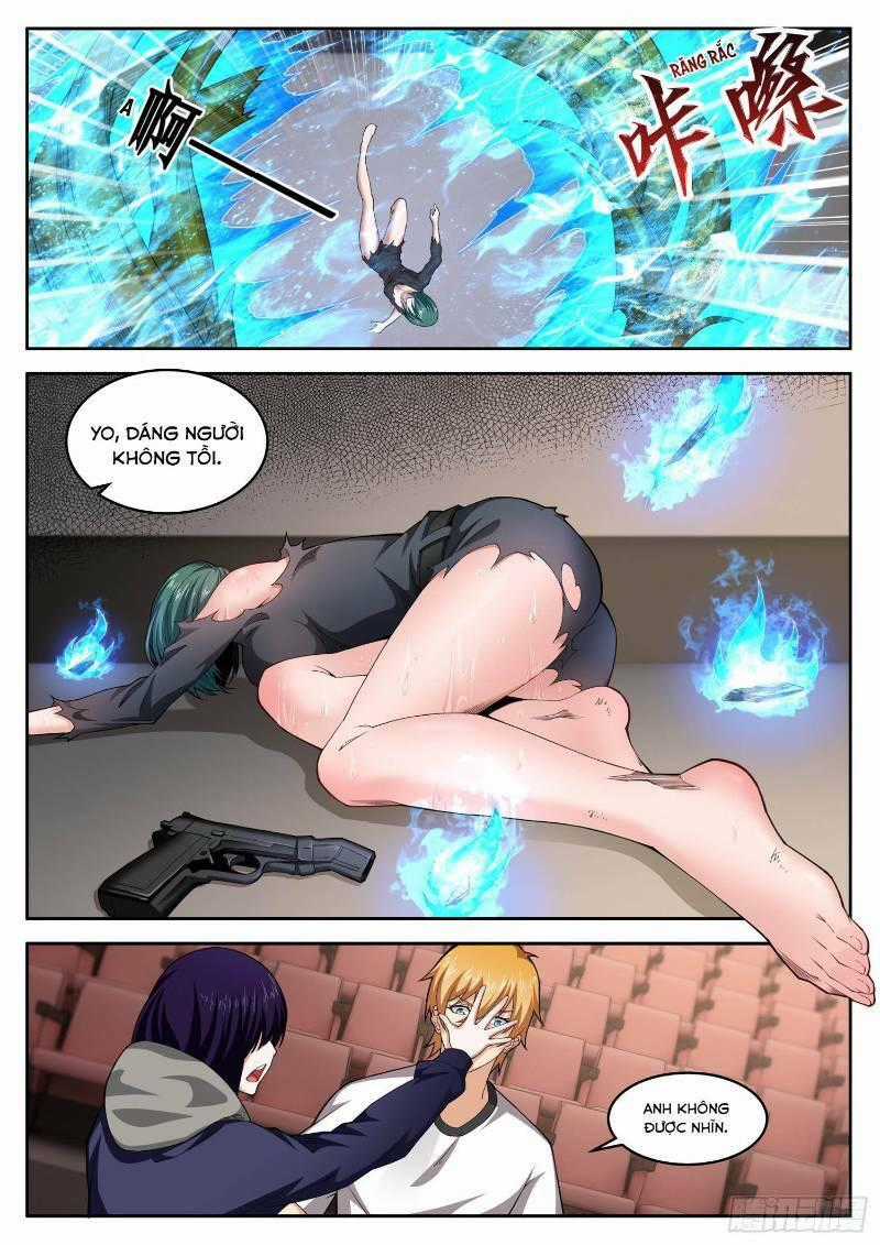 Khắc Kim Phong Thần - Chapter 77 - Trang 2