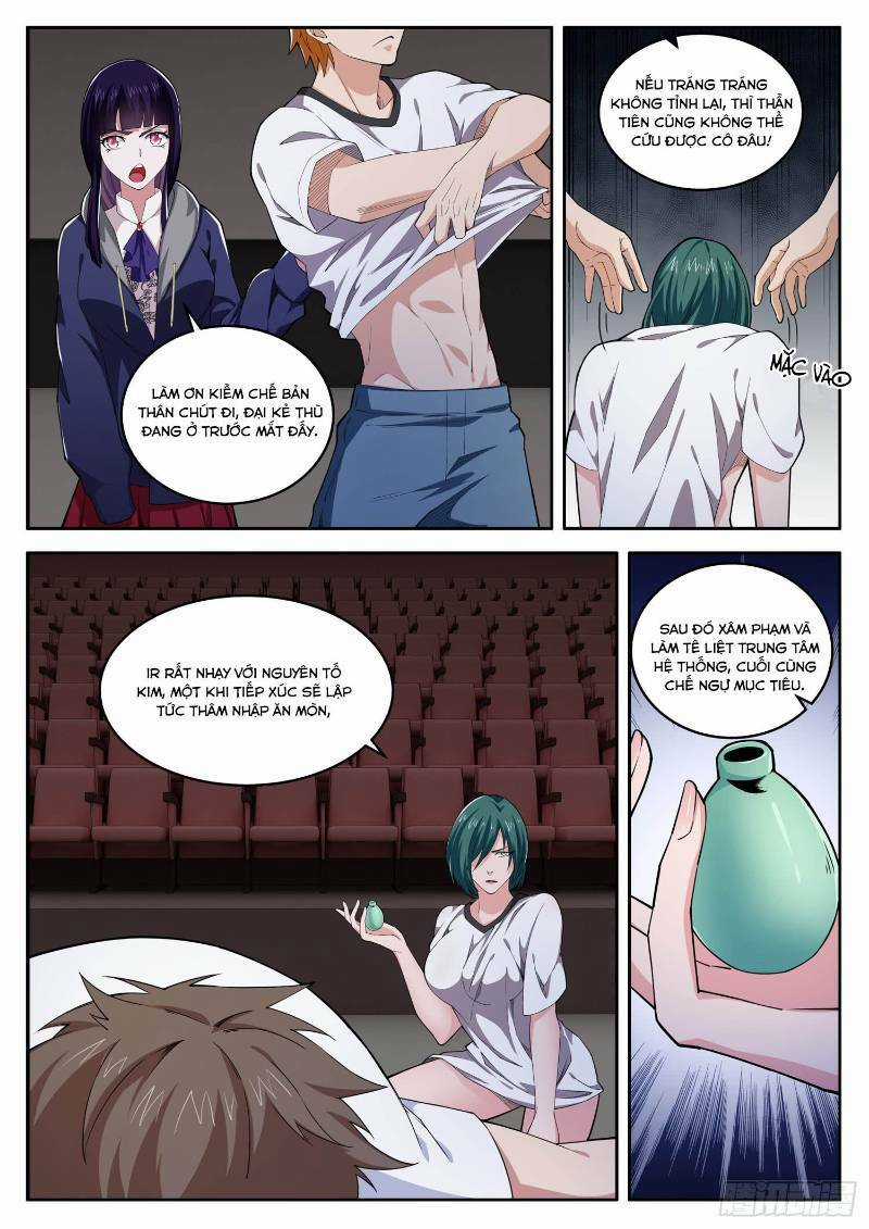 Khắc Kim Phong Thần - Chapter 77 - Trang 3