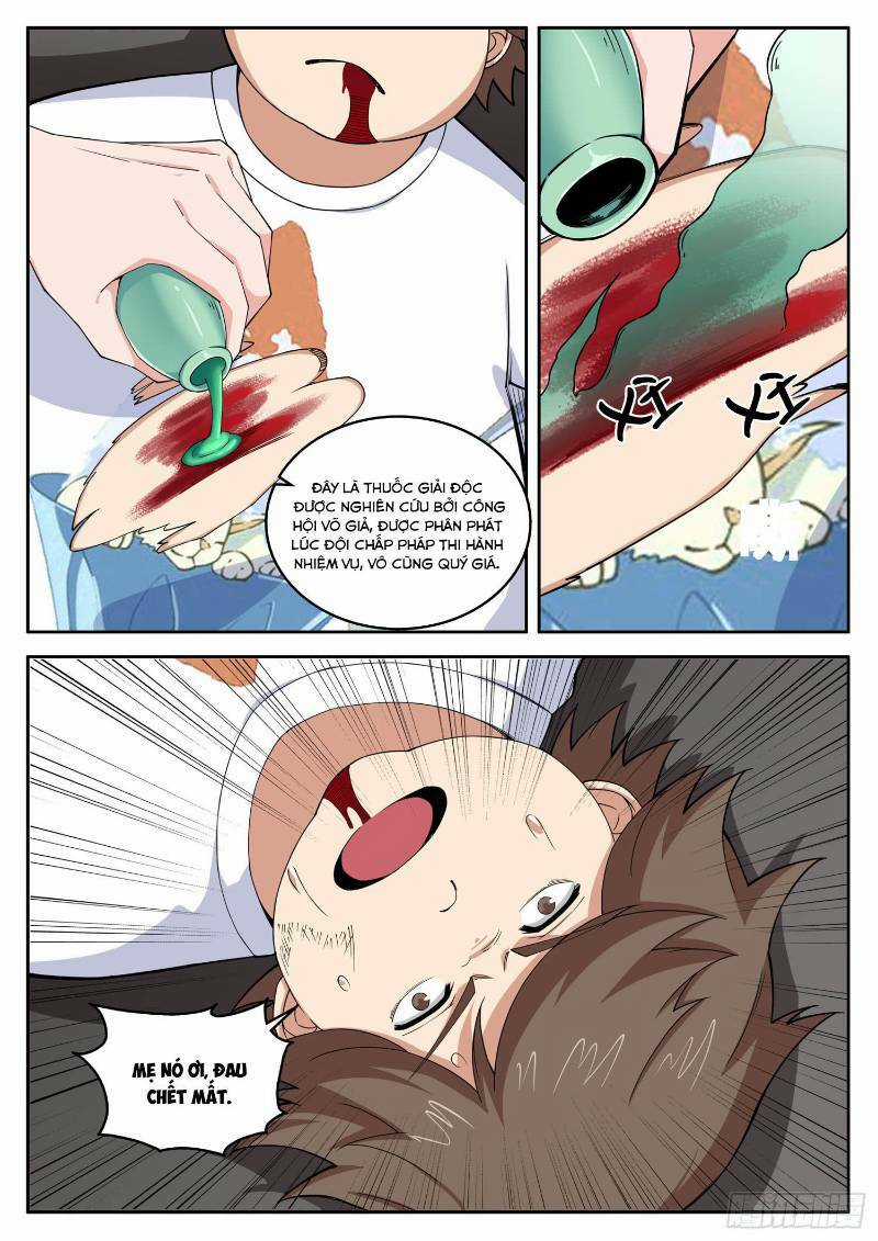 Khắc Kim Phong Thần - Chapter 77 - Trang 4