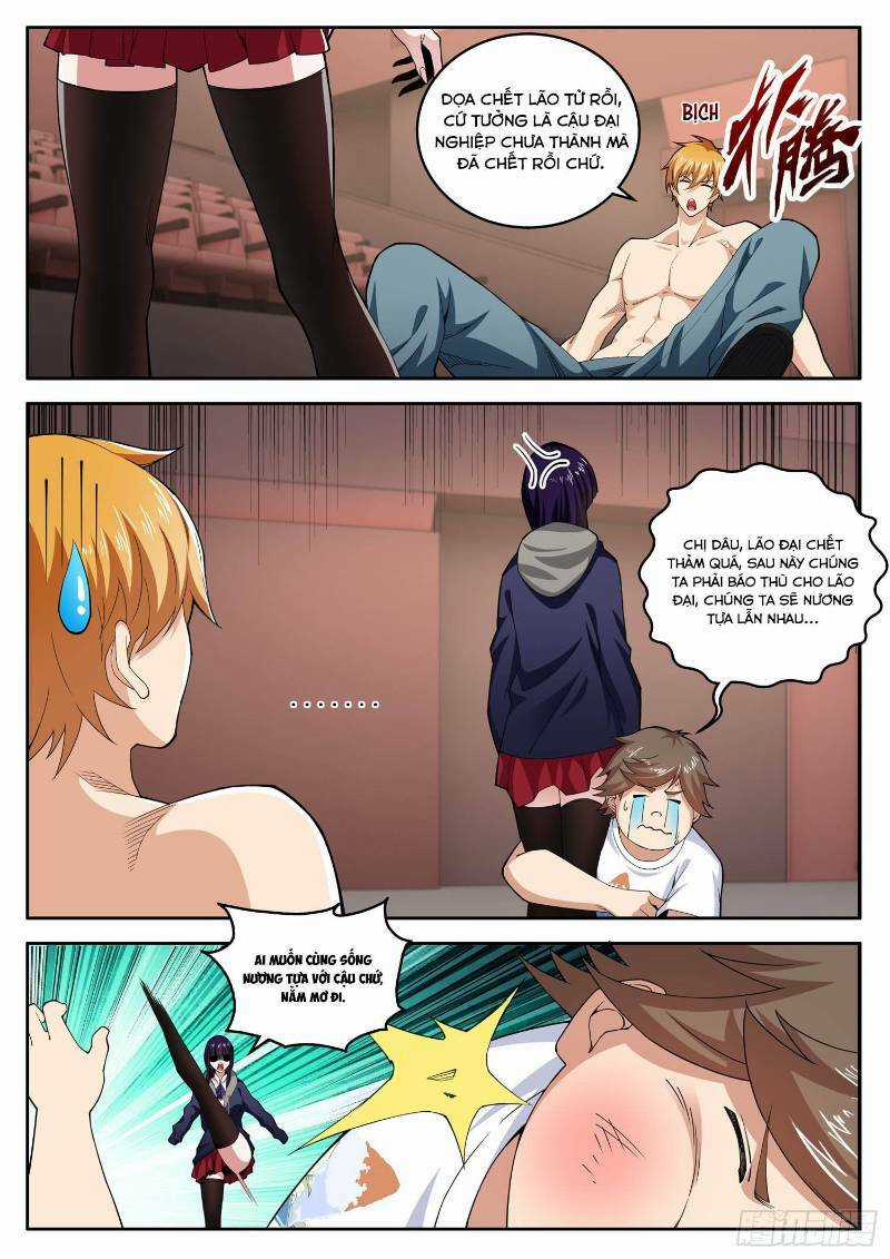 Khắc Kim Phong Thần - Chapter 77 - Trang 5