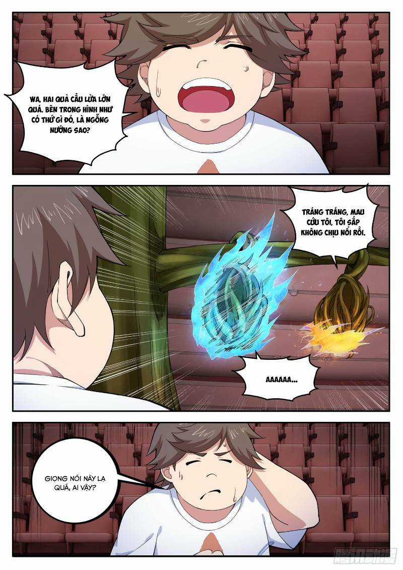 Khắc Kim Phong Thần - Chapter 77 - Trang 7