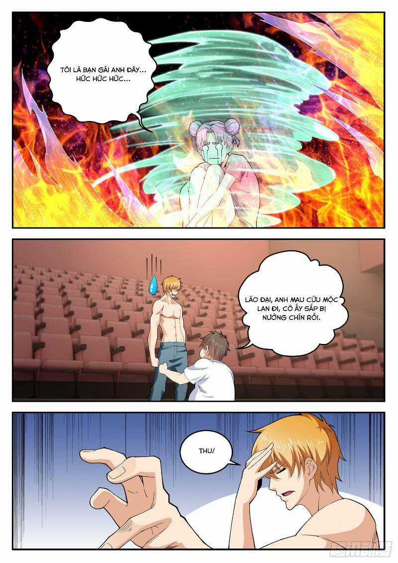 Khắc Kim Phong Thần - Chapter 77 - Trang 8