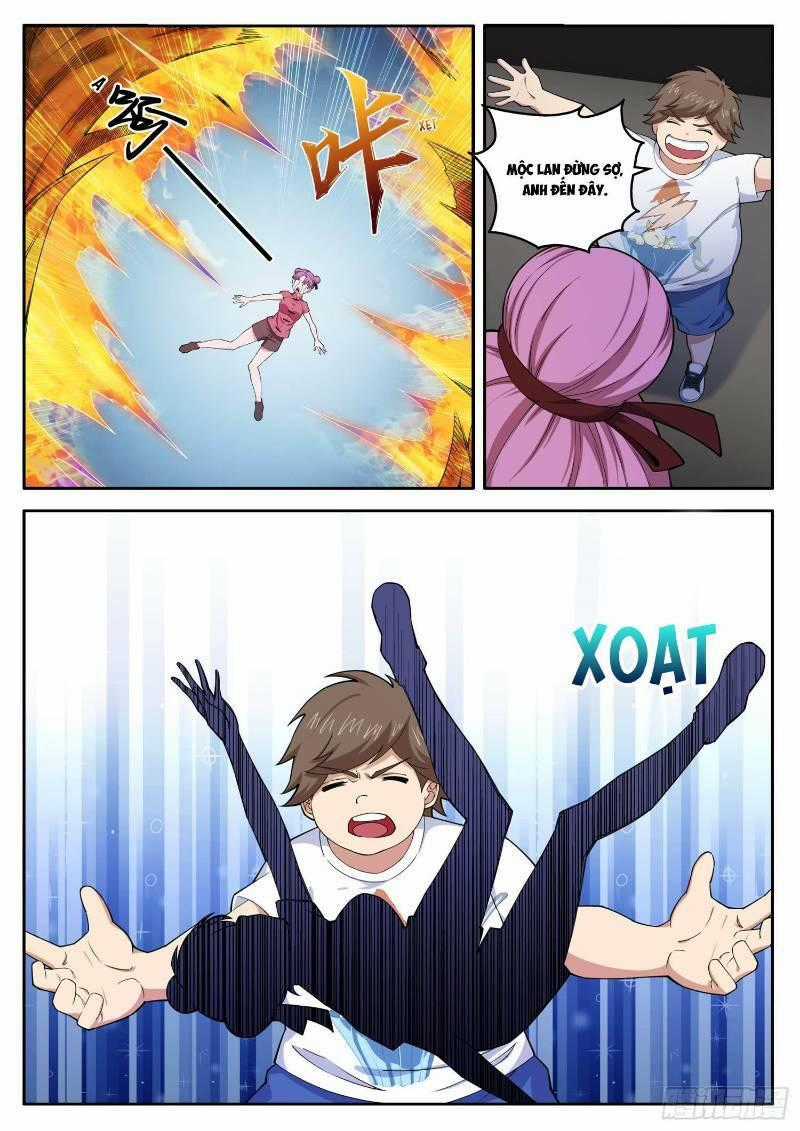 Khắc Kim Phong Thần - Chapter 77 - Trang 9