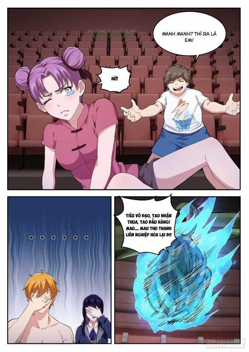 Khắc Kim Phong Thần - Chapter 77 - Trang 10