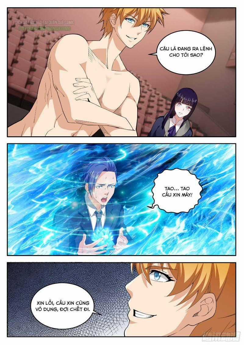 Khắc Kim Phong Thần - Chapter 78 - Trang 1