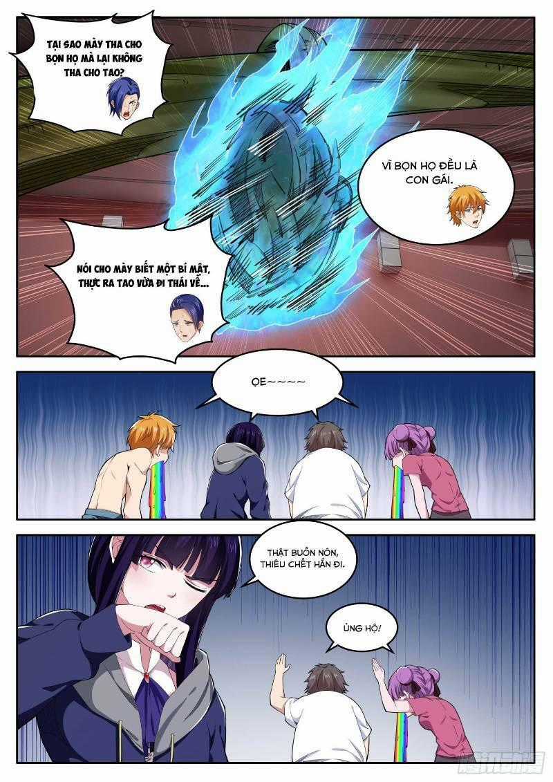 Khắc Kim Phong Thần - Chapter 78 - Trang 2