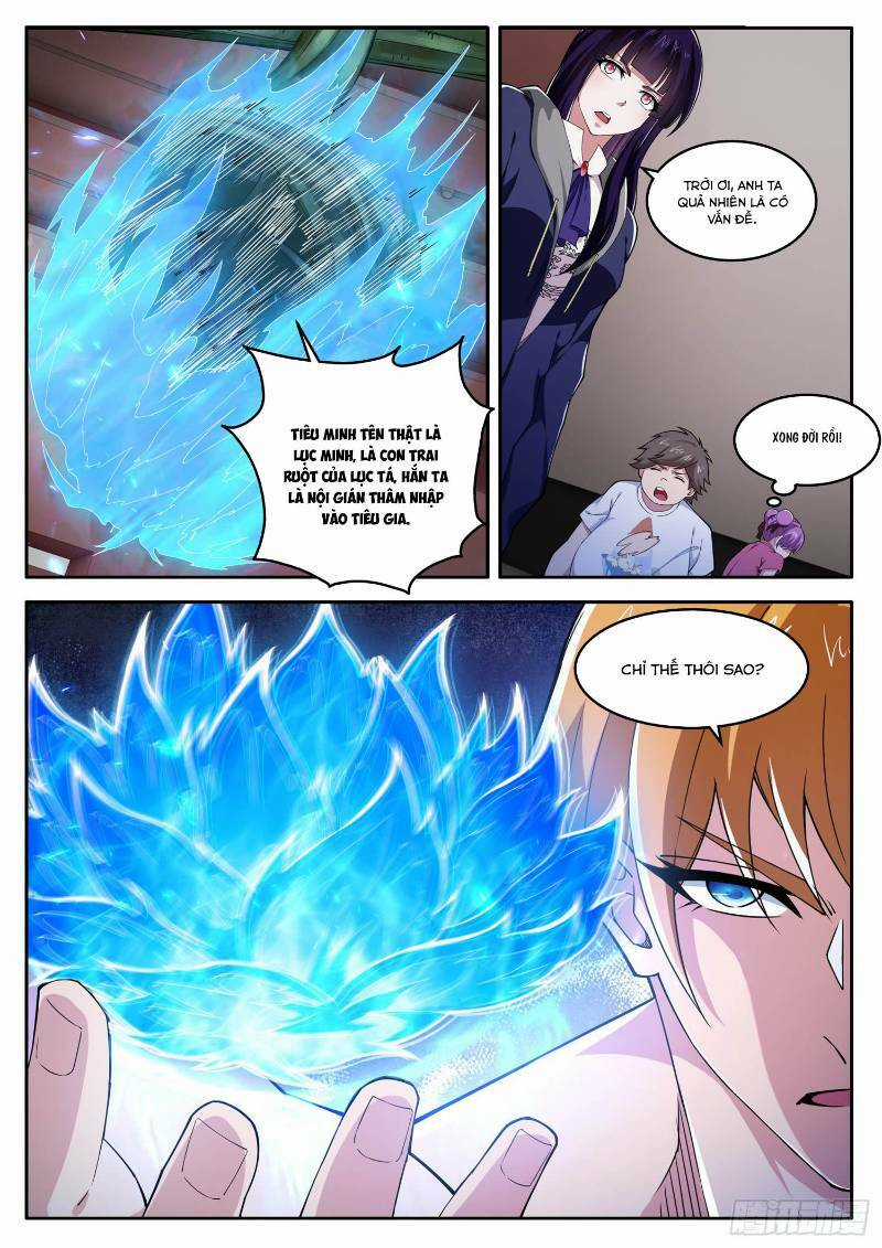 Khắc Kim Phong Thần - Chapter 78 - Trang 4