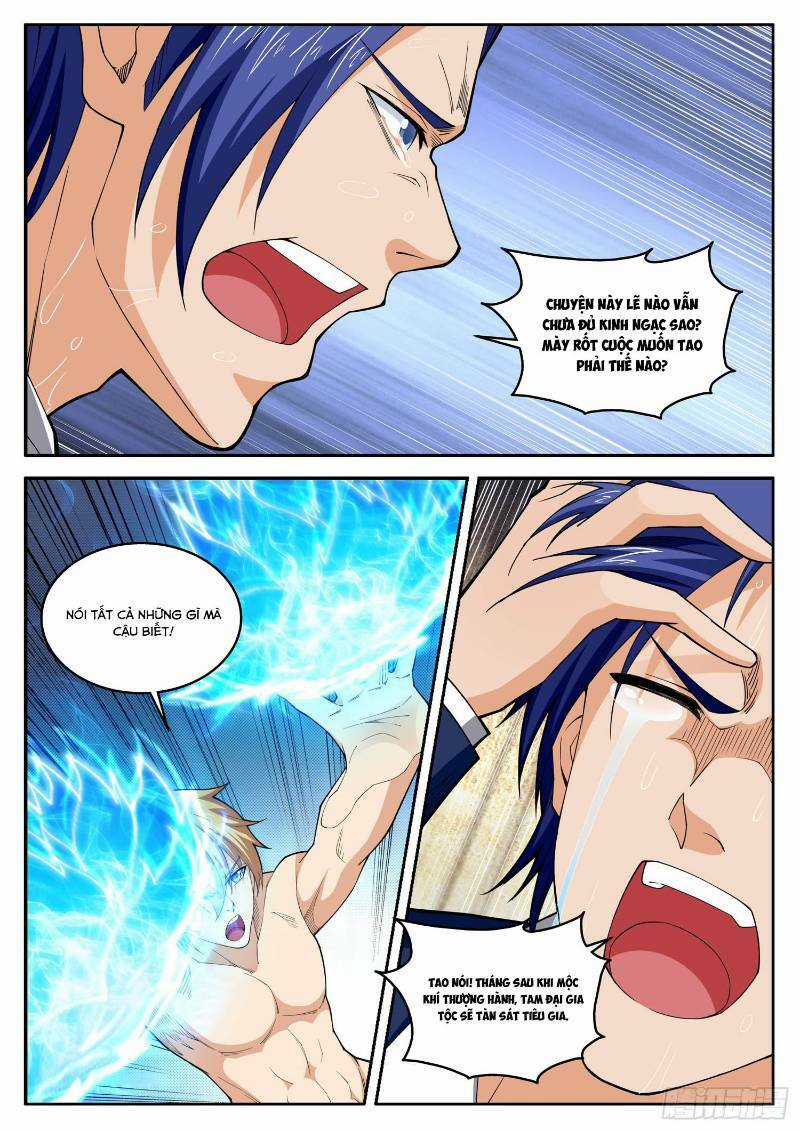 Khắc Kim Phong Thần - Chapter 78 - Trang 5