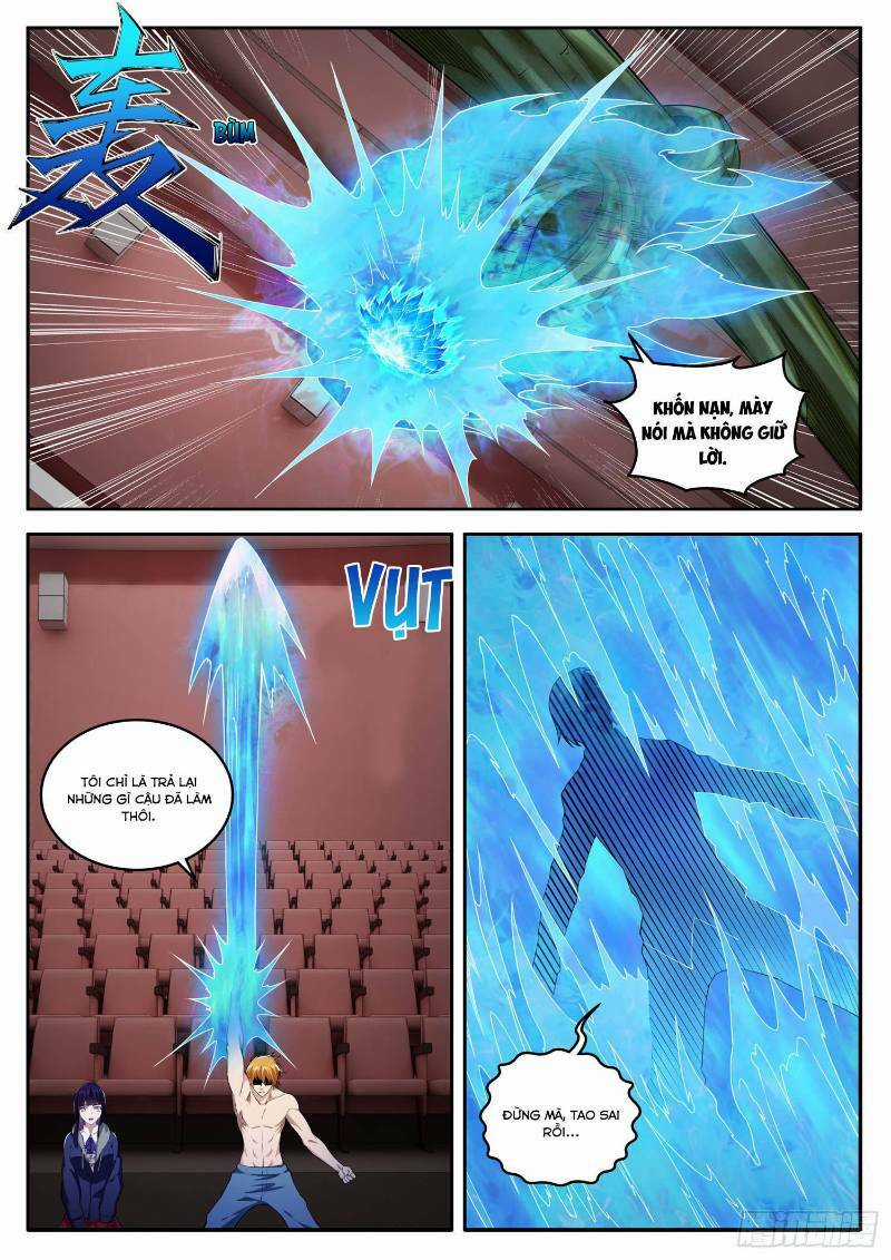 Khắc Kim Phong Thần - Chapter 78 - Trang 7