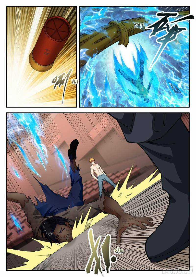 Khắc Kim Phong Thần - Chapter 78 - Trang 8