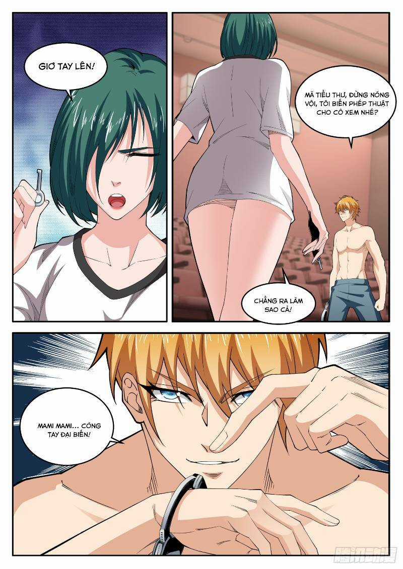 Khắc Kim Phong Thần - Chapter 79 - Trang 4