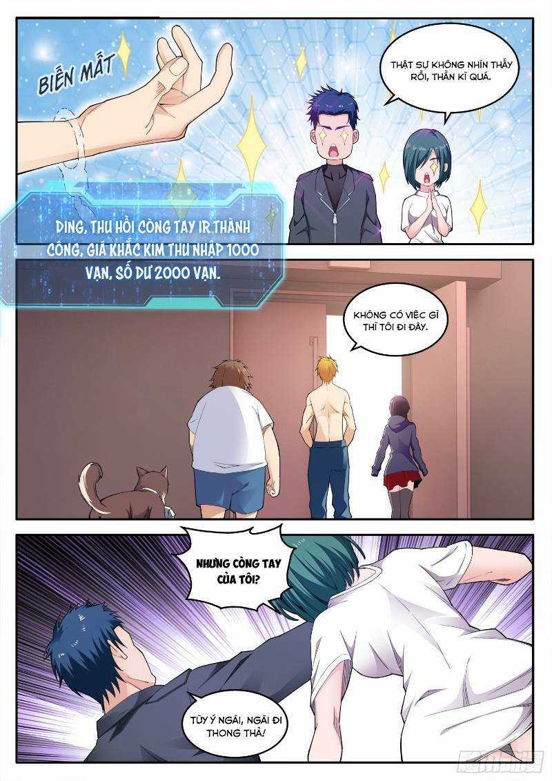 Khắc Kim Phong Thần - Chapter 79 - Trang 5