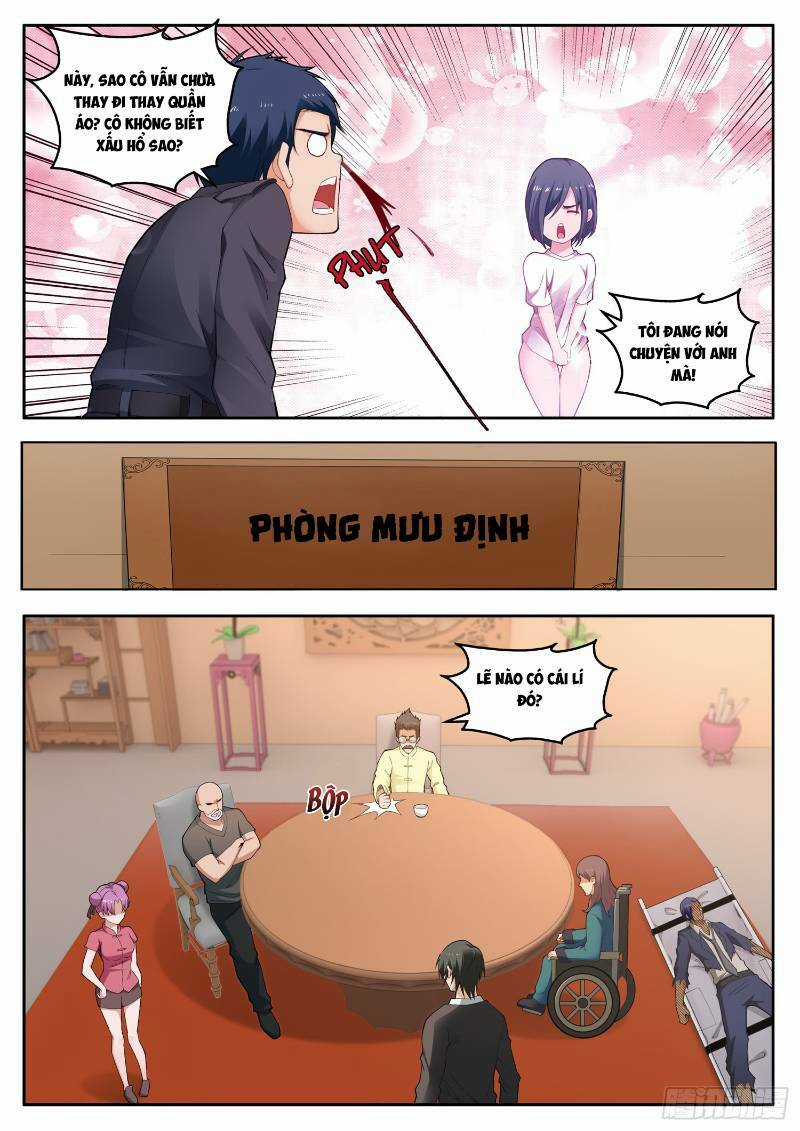 Khắc Kim Phong Thần - Chapter 79 - Trang 7