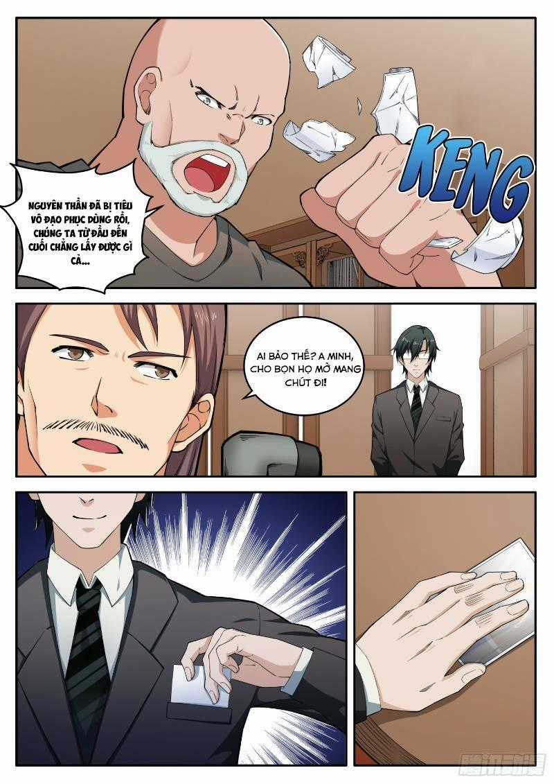 Khắc Kim Phong Thần - Chapter 79 - Trang 9