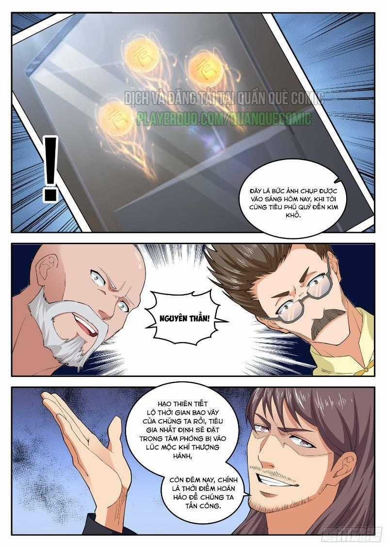 Khắc Kim Phong Thần - Chapter 79 - Trang 10