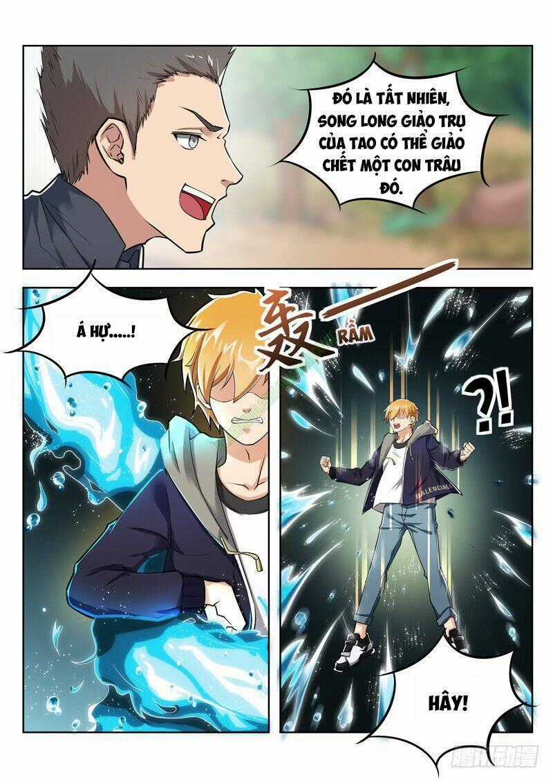 Khắc Kim Phong Thần - Chapter 8 - Trang 2