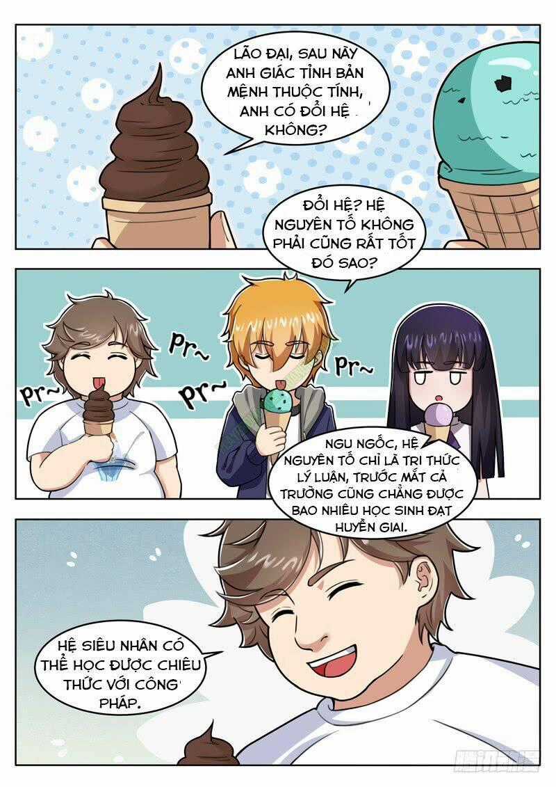 Khắc Kim Phong Thần - Chapter 8 - Trang 11