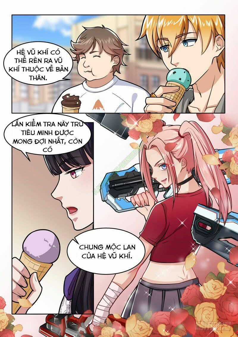 Khắc Kim Phong Thần - Chapter 8 - Trang 12