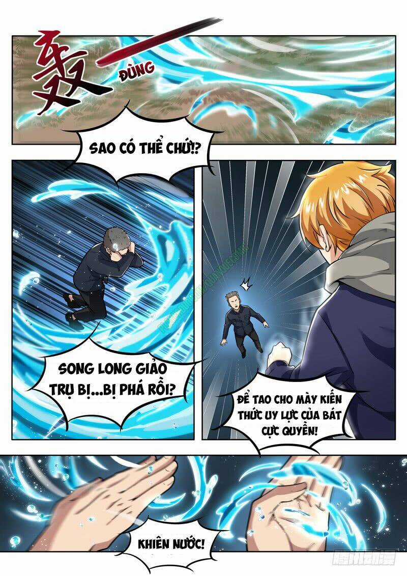 Khắc Kim Phong Thần - Chapter 8 - Trang 3