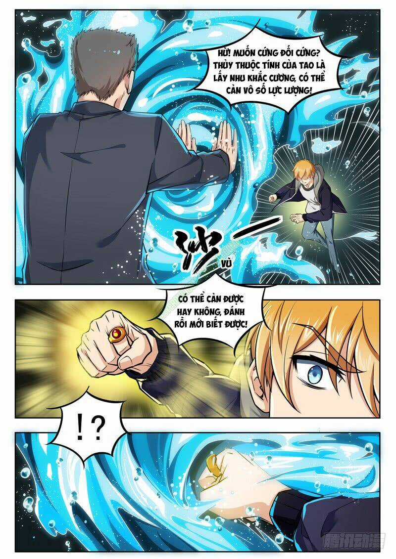 Khắc Kim Phong Thần - Chapter 8 - Trang 4