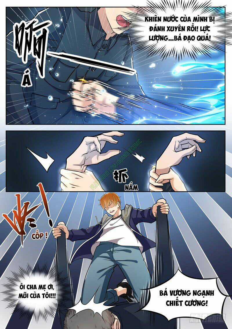 Khắc Kim Phong Thần - Chapter 8 - Trang 5