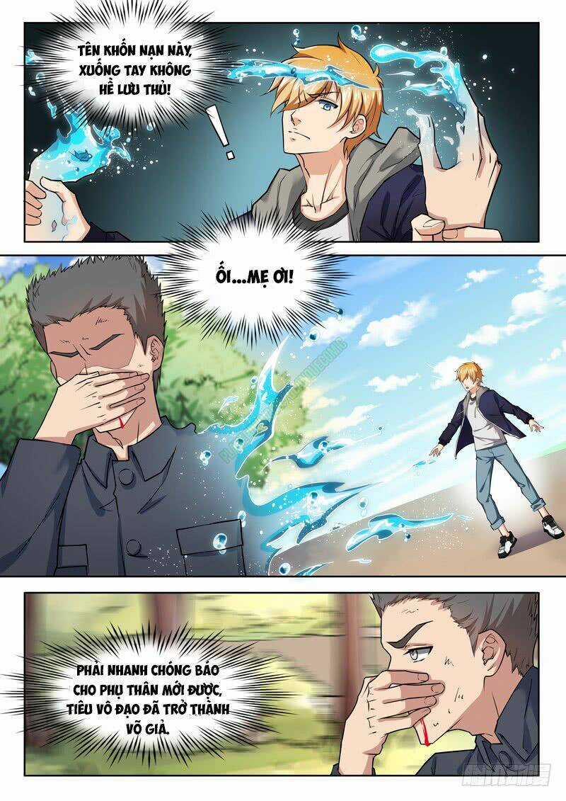 Khắc Kim Phong Thần - Chapter 8 - Trang 6