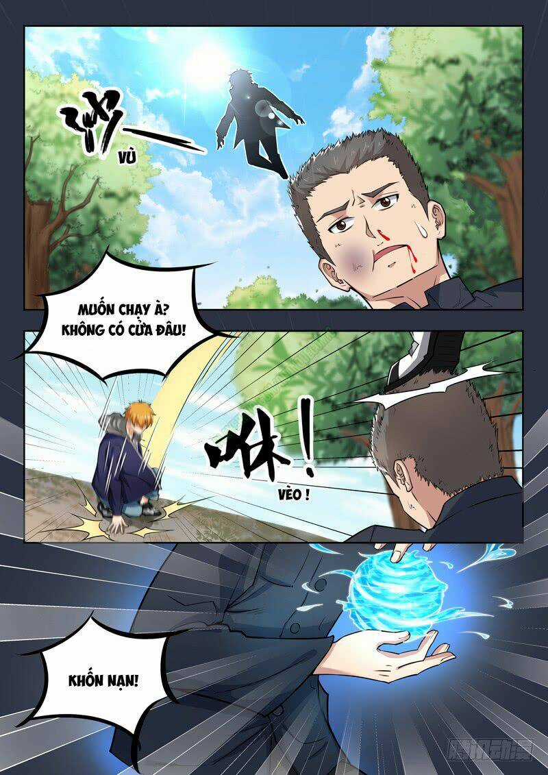 Khắc Kim Phong Thần - Chapter 8 - Trang 7