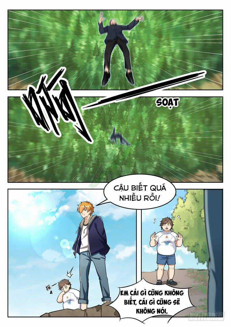 Khắc Kim Phong Thần - Chapter 8 - Trang 9