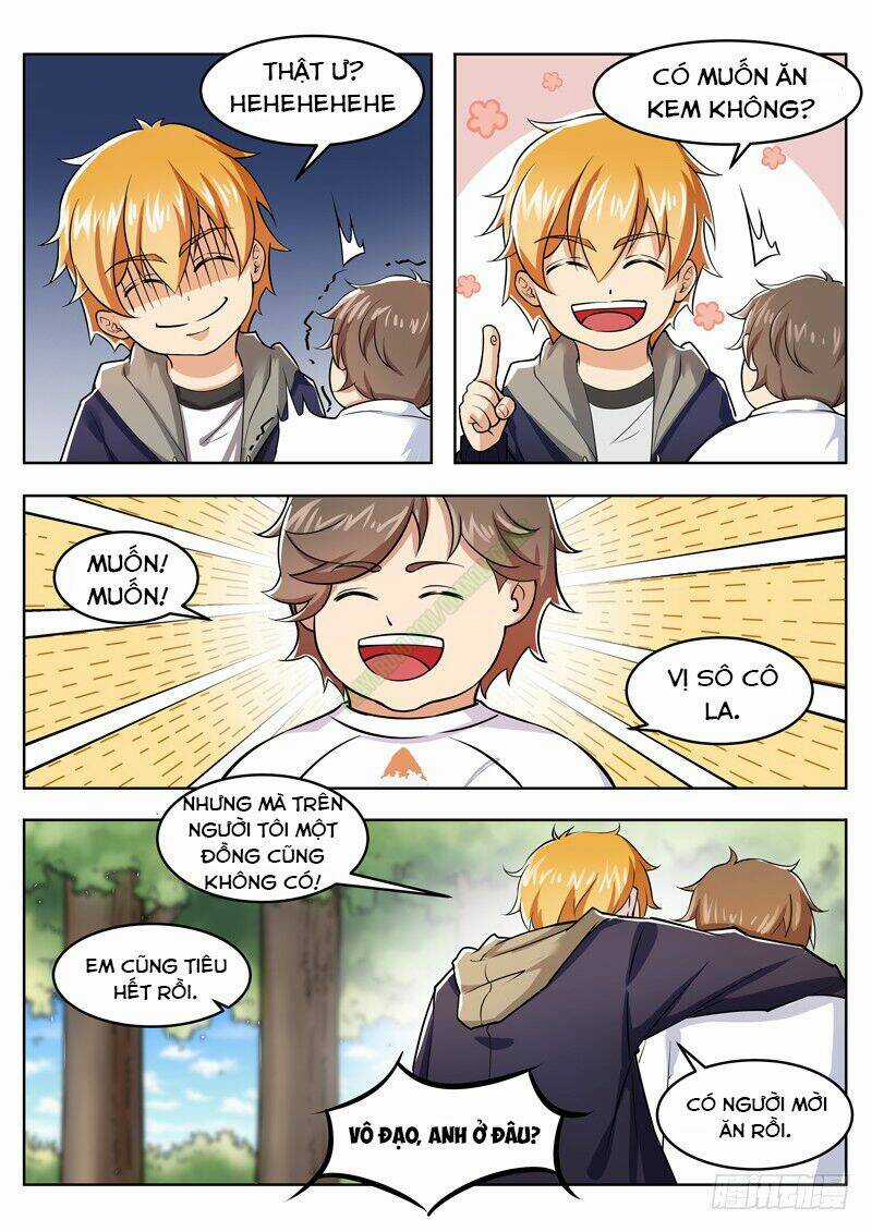 Khắc Kim Phong Thần - Chapter 8 - Trang 10