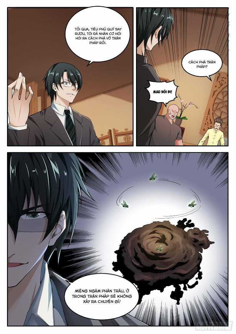 Khắc Kim Phong Thần - Chapter 80 - Trang 2