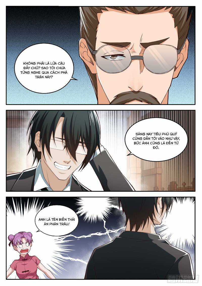 Khắc Kim Phong Thần - Chapter 80 - Trang 3