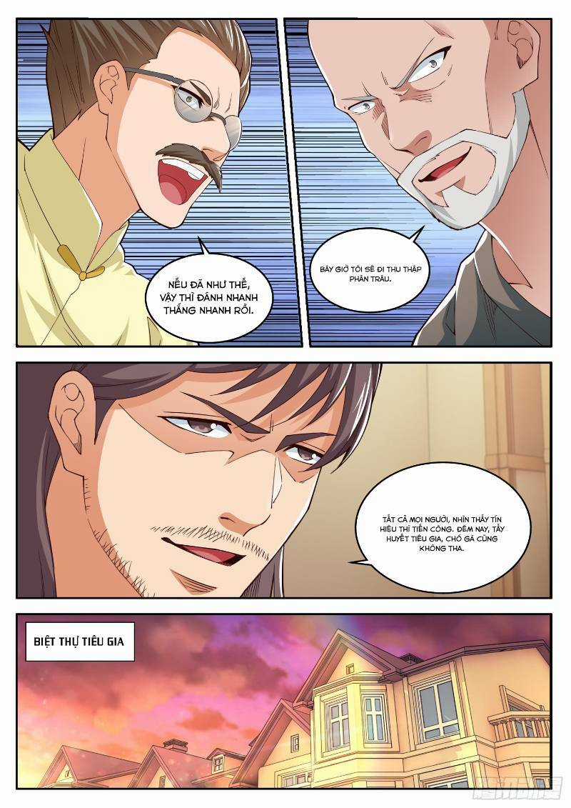 Khắc Kim Phong Thần - Chapter 80 - Trang 4