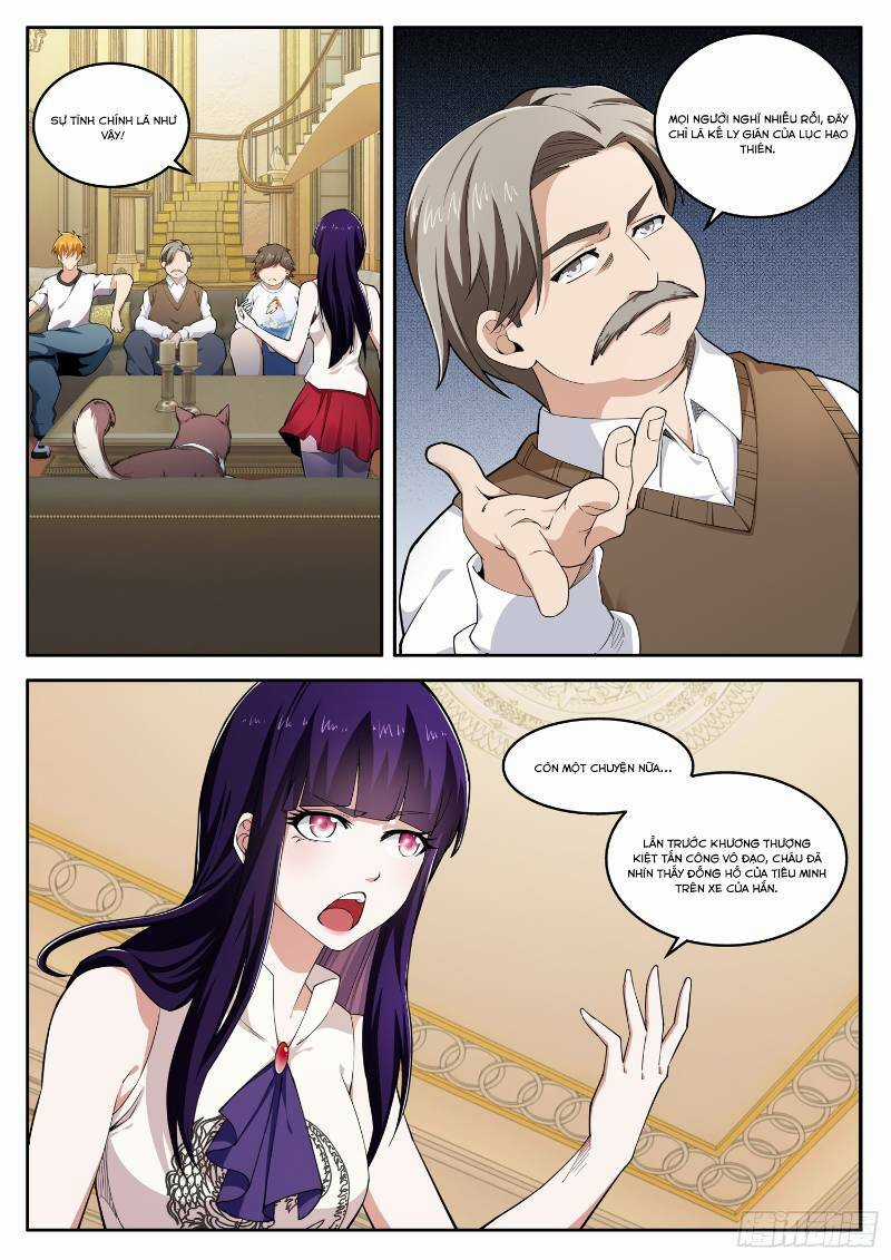 Khắc Kim Phong Thần - Chapter 80 - Trang 5