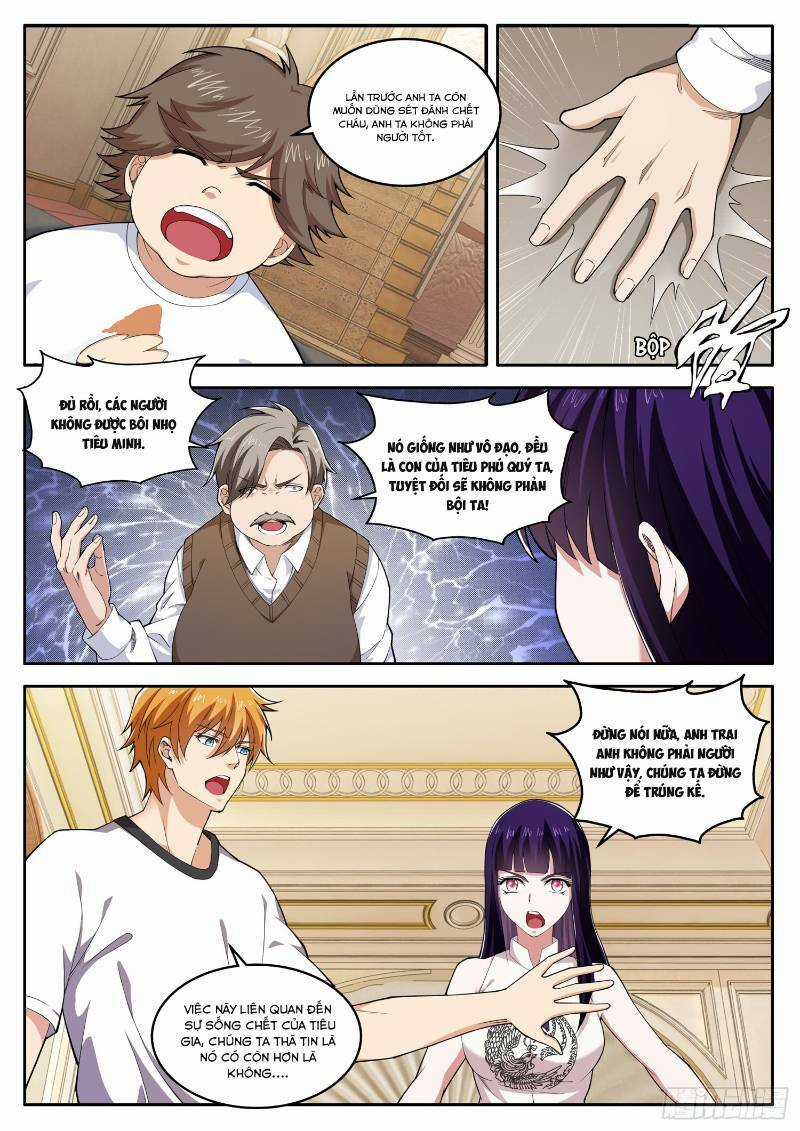 Khắc Kim Phong Thần - Chapter 80 - Trang 6