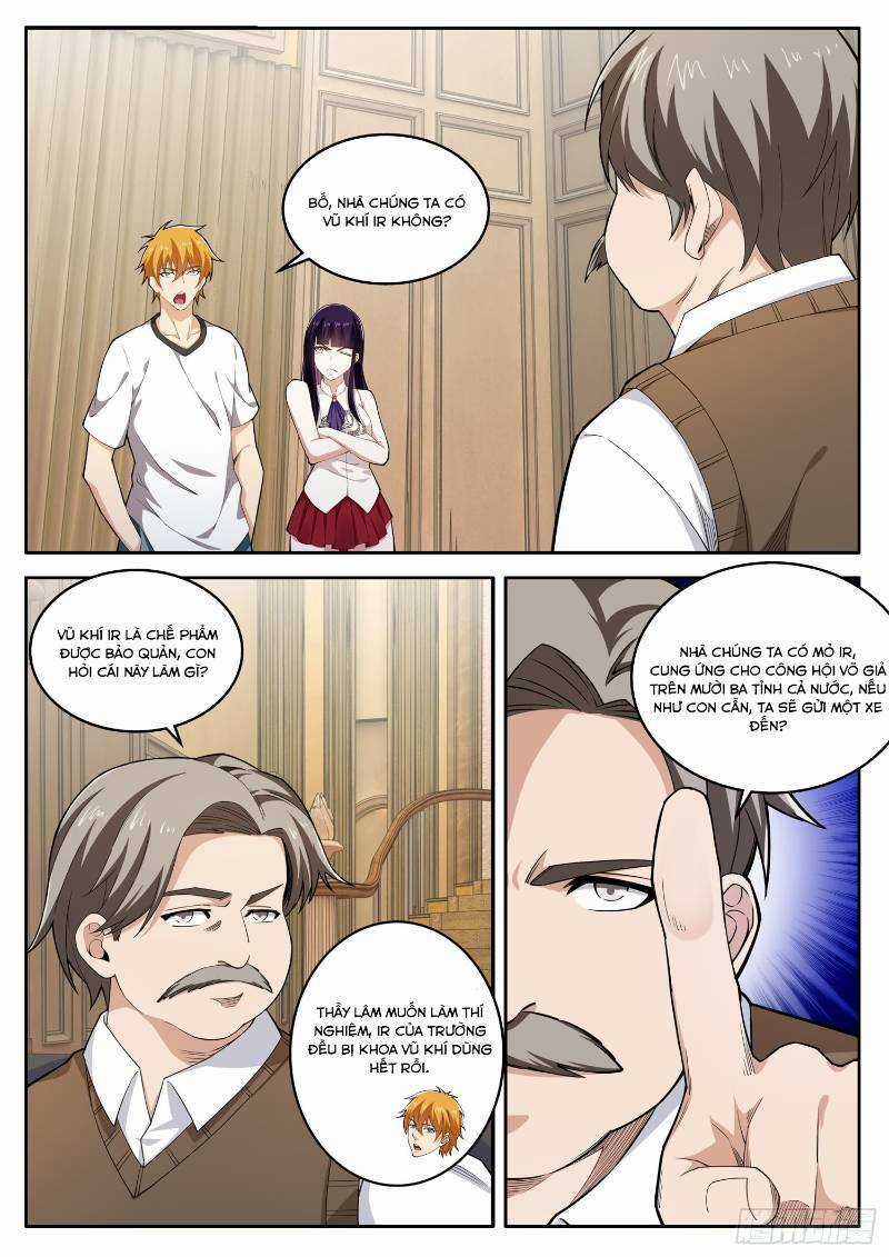 Khắc Kim Phong Thần - Chapter 80 - Trang 7